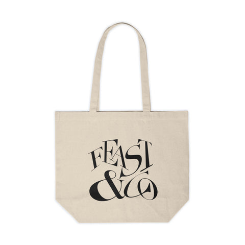 The New Feast Tote Bag