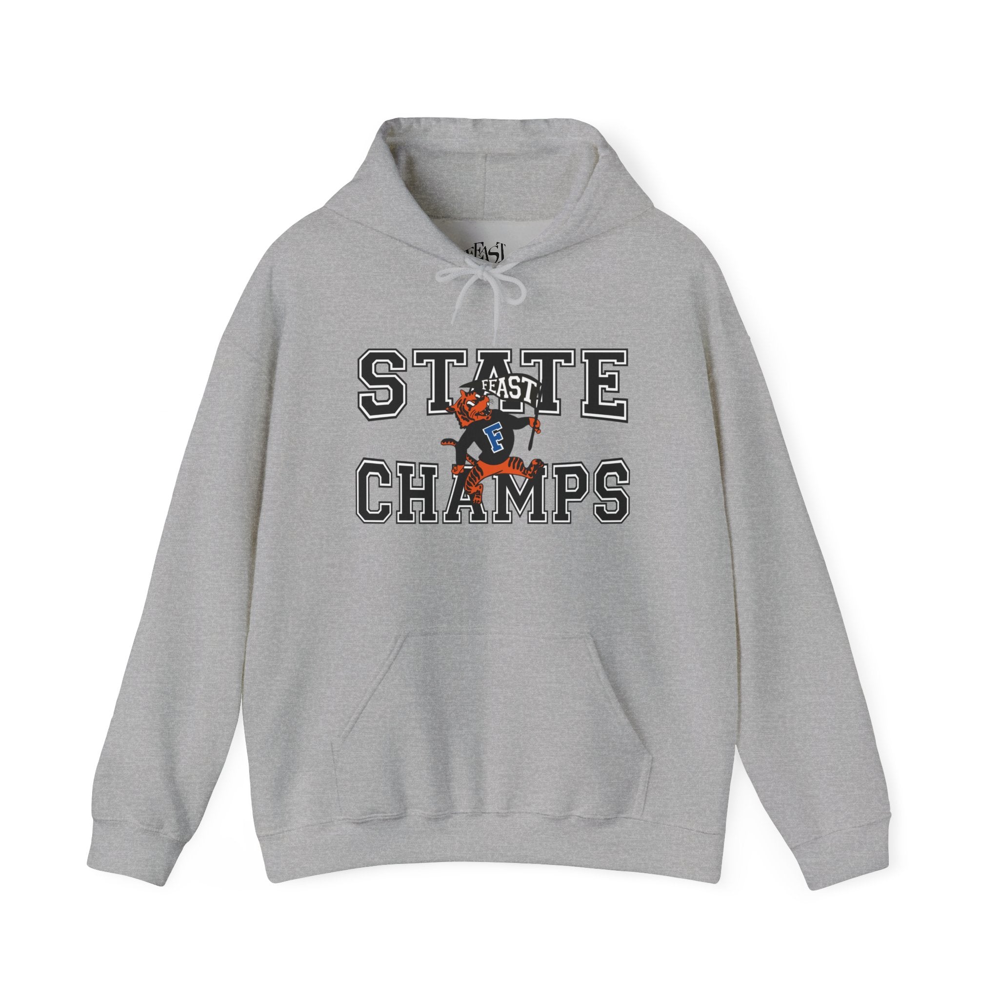 Feast U State Champs Hoodie